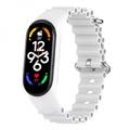 Ремінець Ocean Mi Band 5/6 (white) 47331