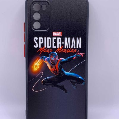 Чохол Samsung A02S Game Heroes Case spider-man. Китай