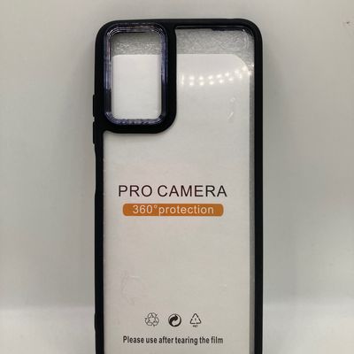 Чохол WAVE Just Case Xiaomi Redmi Note 12S (black) 47136 47136*
