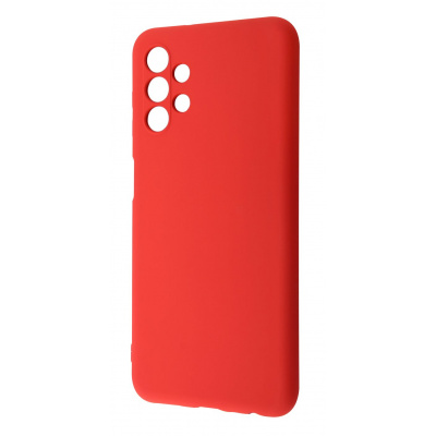 Чохол WAVE Colorful Case (TPU) Samsung Galaxy A13 red 34759  red 34759 red 34759 Чехол