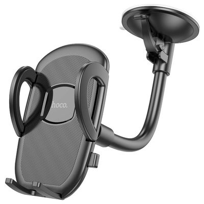 Holder  H10 General (лобове скло) (Чорний) 40461 Hoco