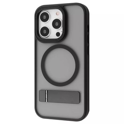 Чохол  Mainstay Case with Magnetic Ring iPhone 13 Pro (black) 58446 58446 58446 Proove