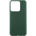 Чохол Silicone Cover Lakshmi Full Camera (AAA) для Xiaomi Redmi Note 13 Pro 4G / Poco M6 Pro 4G (Зелений / Cyprus Green) 70197 70197 Чехол