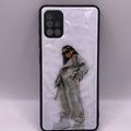 TPU+PC чехол Prisma Ladies для Samsung Galaxy A51 (Fashion Style) 35114 35114* Чехол