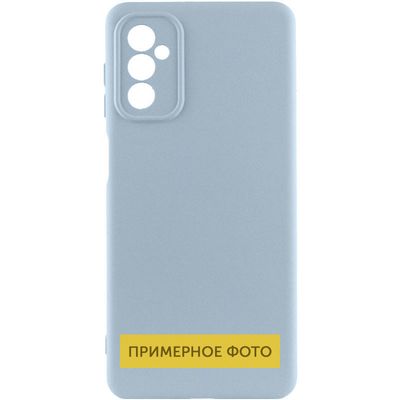 Чохол Silicone Cover Lakshmi (AAA) для Samsung Galaxy S22 (Сірий / Dark Gray) 68428