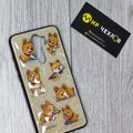 Чохол WAVE Majesty Case Xiaomi Redmi Note 8 Pro funny corgi/pink sand 34675  funny corgi/pink sand 34675 Китай