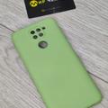 Чохол WAVE Colorful Case (TPU) Xiaomi Redmi Note 9 (mint gum) 28724 Китай