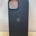 Чохол Silicone Case Full iPhone 13/14 (black) 47780 47780*