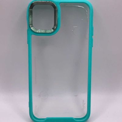 TPU+PC Lyon Case для Apple iPhone 11 (6.1) (Green) 63063 63063* 63063 Чехол