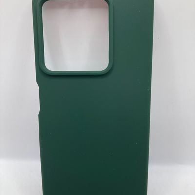 Чохол WAVE Full Silicone Cover Xiaomi Redmi Note 13 5G (cyprus green) 55337 Чехол