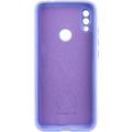 Чохол Silicone Cover Lakshmi (AAA) для Xiaomi Redmi Note 7 / Note 7 Pro / Note 7s (Темно-синій / Midnight blue) 68442