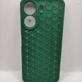 Чохол TPU Honeycomb для Xiaomi Redmi 13C / Poco C65 (Зелений / Cyprus Green) 72193