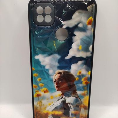 TPU+PC чохол Prisma Ladies для Xiaomi Redmi 9C (Anime) 39596 39596* Чехол