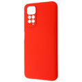 Чохол WAVE Colorful Case (TPU) Xiaomi Redmi Note 11 4G/Redmi Note 11S (red) 36752 36752 Чехол