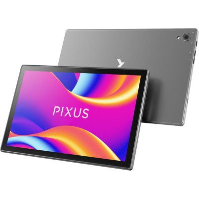 Планшет Pixus Line 10.1 6/128GB LTE metal, graphite U0893144