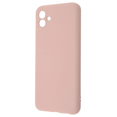 Чохол WAVE Colorful Case (TPU) Samsung Galaxy A04 (A045F) (pink sand) 38835 Чехол