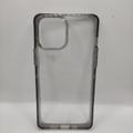 Чехол TPU UAG PLYO series для Apple iPhone 12 Pro Max (6.7) (Прозрачный / Черный) 55107 55107* 55107 Китай