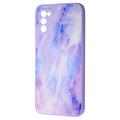 Чохол Marble Clouds Samsung Galaxy A51 (A515F) purple 34606 purple 34606 34606 purple 34606 Китай