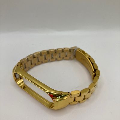 Вироби з силікону Ремінець Ремінець M5 Bead design gold  * Китай