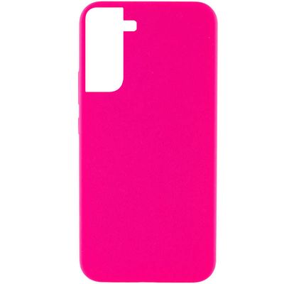 Чохол Silicone Cover Lakshmi Full Camera (AAA) для Samsung Galaxy S24 (Червоний / Red) 69264 69264* Чехол