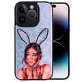 TPU+PC чехол Prisma Ladies для Samsung Galaxy S20 FE (Rabbit) 41999 41999* Чехол