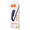 Дата кабель X59 Victory USB to MicroUSB (1m) (Чорний) 55824 Hoco