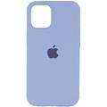 Чохол Silicone Case Full Protective (AA) для Apple iPhone 11 (6.1) (Бузковий / Lilac) 00033130 00033130 Чехол