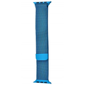 Ремінець Apple Watch Milanese Loop 38 mm/40 mm light blue 12062* Ремешок