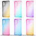 Чохол WAVE Shine Case Samsung Galaxy A73 (pink/turquoise) Китай