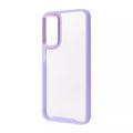 Чохол WAVE Just Case Samsung Galaxy A24 4G (light purple) 45397