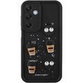 Чохол TPU Toys Case для Samsung Galaxy A05 (Black / Always Happy) 74037 Чехол