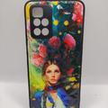 TPU+PC чохол Prisma Ladies для Xiaomi Redmi 10 (Peonies) 52164 Чехол