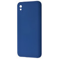 Чохол Xiaomi Redmi 9A Silicone Cover Full Protective turquoise 9637 9637 turquoise 9637 Китай