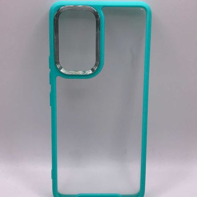 TPU+PC Lyon Case для Samsung Galaxy A53 5G (Green) 63038 Чехол
