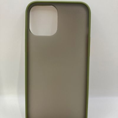 Чохол IPhone 12 Pro Max Shadow Matt army green Китай