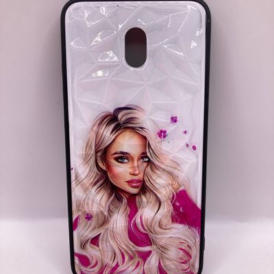 Чохол Xiaomi  Redmi 8 Ledies red Чехол