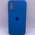 Накладка Silicone Case 100% Original Separate Camera (AA) IPhone 12 2020 6.1 (43) 35043 35043* 35043 Чехол