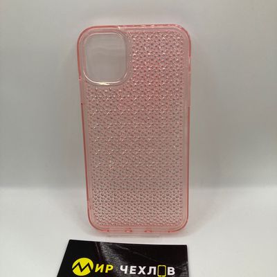 Чохол TPU Shine для Apple iPhone 11 (6.1) (Pink) 65426 65426* 65426 Чехол