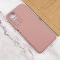 Чохол Silicone Cover Lakshmi Full Camera (A) для Xiaomi Redmi 10 (Рожевий / Pink Sand) 56961 Чехол