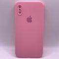 Накладка Silicone Case 100% Original Separate Camera (AA) IPhone X/Xs 5.8 (6) 35051 35051* 35051 Чехол