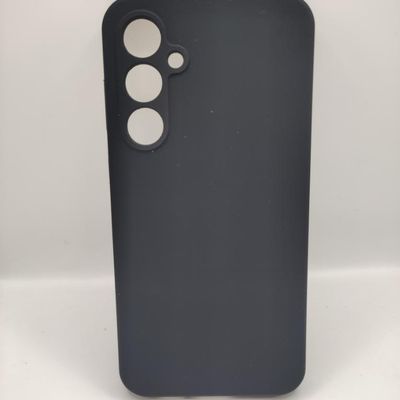 Чохол WAVE Full Silicone Cover Samsung Galaxy S23 FE (black) 54230 54230* Чехол