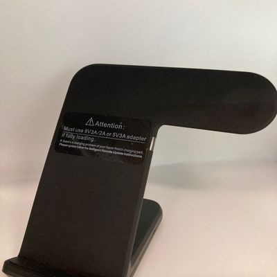 Безпровідна зарядка 2 in 1 15W 73917 Китай