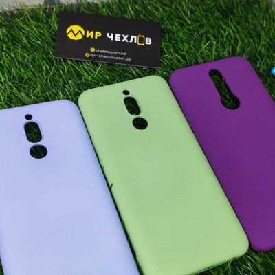 Чохол Xiaomi  Redmi 8 Wave colorfil mint gum Китай
