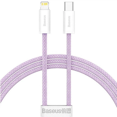 Кабель  Dynamic Series Fast Charging Type-C to Lightning 20W (1m) (purple) 34278 Baseus