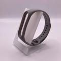 Ремінець Silicone Xiaomi Mi Band 7 (gray) 36781 36781 36781