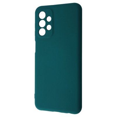 Чохол WAVE Colorful Case (TPU) Samsung Galaxy A23 (A235F) (forest green) 36748 Чехол