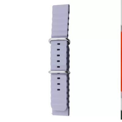 Універсальний ремінець Ocean Band 22 mm (sky blue) 47880