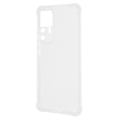 Чохол WXD Силікон 0.8 mm HQ Xiaomi 12T/12T Pro (clear) 44086 44086 Чехол