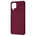 Чохол WAVE Full Silicone Cover Samsung Galaxy A12/M12 (A125F/M127F) (plum) 31527
