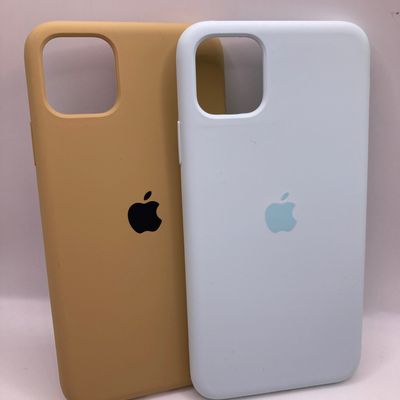 Чохол Ip11 Pro Max silicon case Full cover - Китай